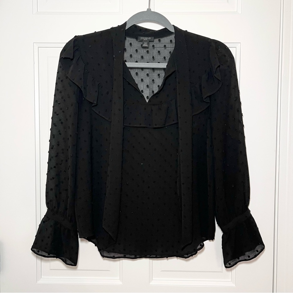 Ann Taylor Petite Blouse